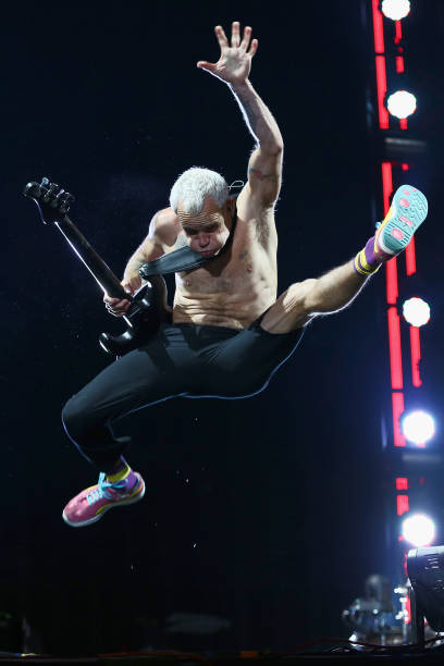 Gallery of Flea (Michael Balzary)