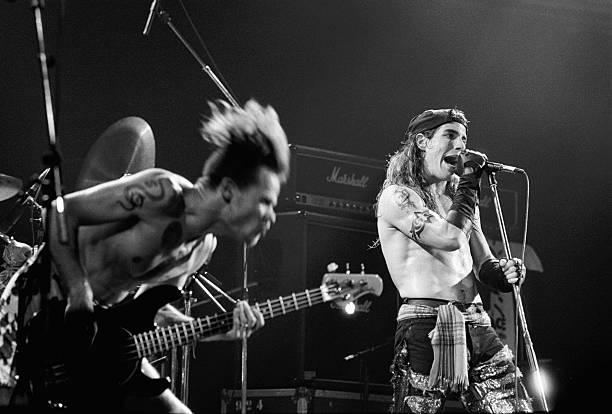 Gallery of Flea (Michael Balzary)