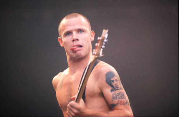 Gallery of Flea (Michael Balzary)