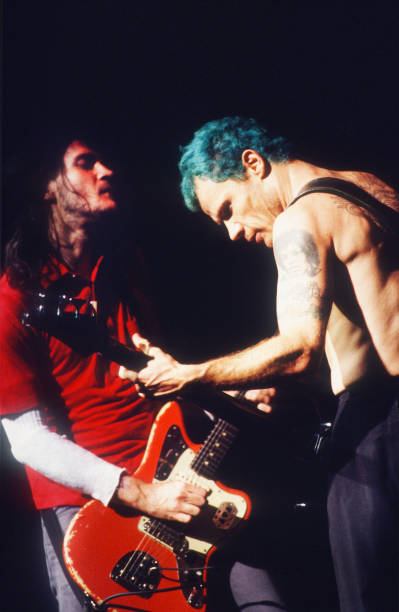 Gallery of Flea (Michael Balzary)