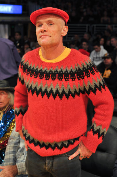 Gallery of Flea (Michael Balzary)