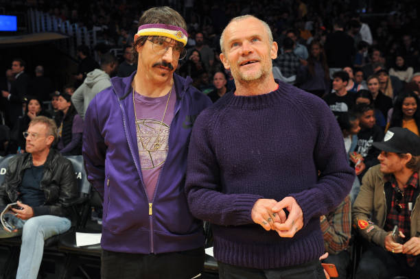 Gallery of Flea (Michael Balzary)