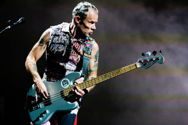 Gallery of Flea (Michael Balzary)