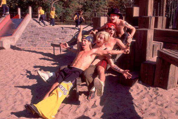 Gallery of Flea (Michael Balzary)