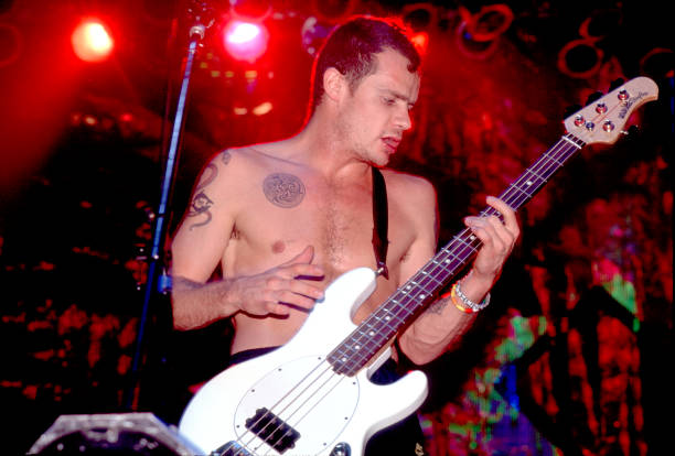 Gallery of Flea (Michael Balzary)