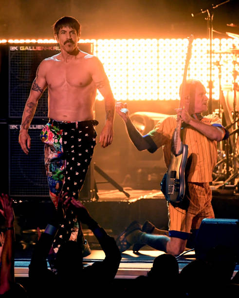 Gallery of Flea (Michael Balzary)