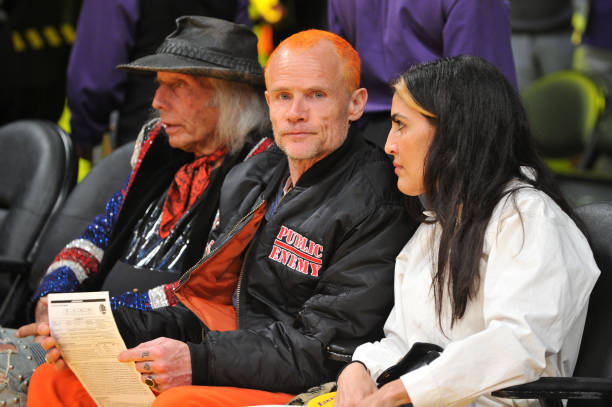 Gallery of Flea (Michael Balzary)