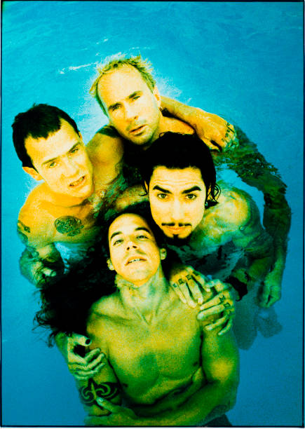 Gallery of Flea (Michael Balzary)