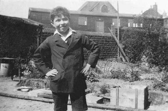 Gallery of Fred Hoyle