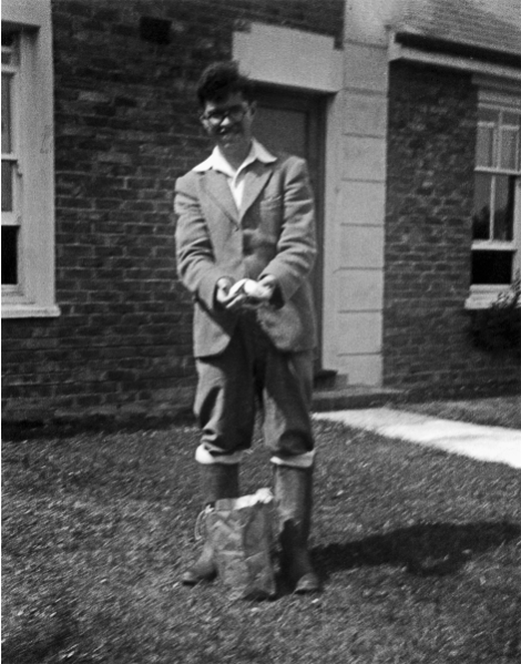 Gallery of Fred Hoyle