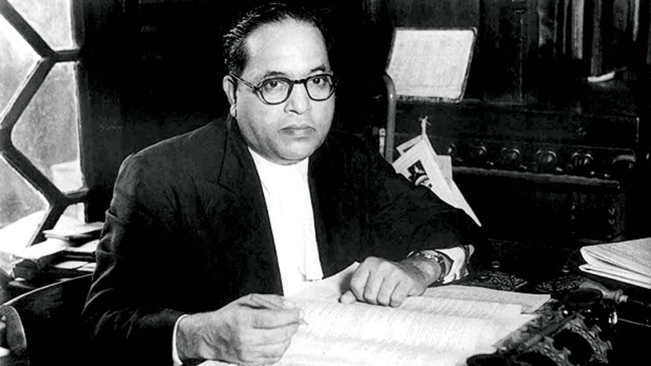 Bhimrao Ambedkar