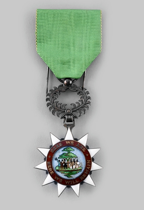 Order of the Pioneers of Liberia