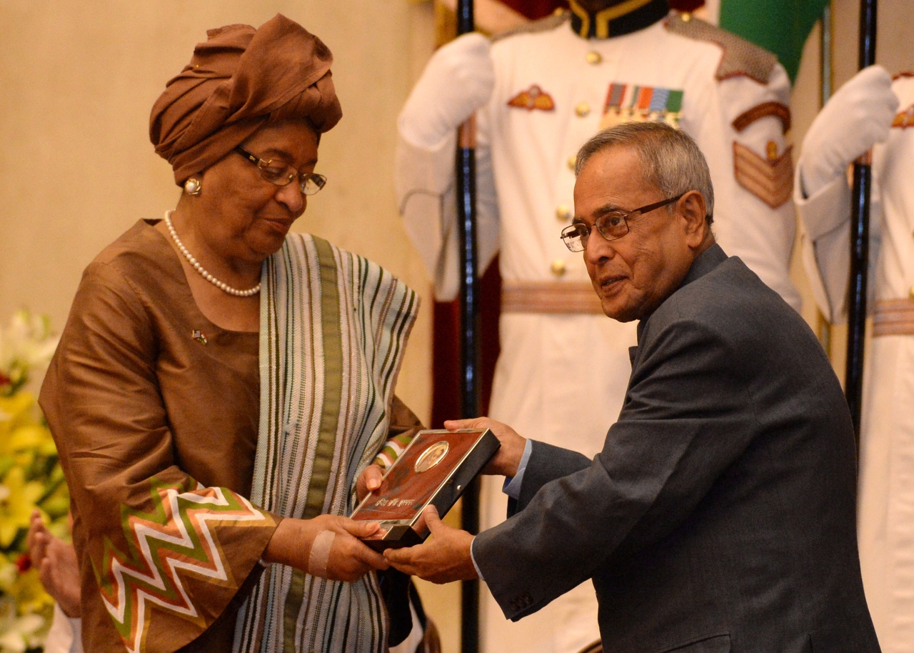 Indira Gandhi Prize