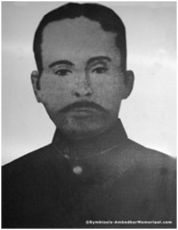 Father: Ramji Maloji Sakpal