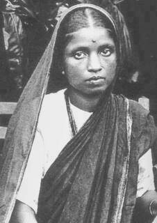 late wife: Ramabai Bhimrao Ambedkar