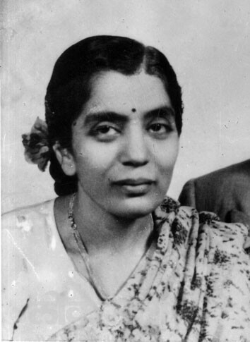 Wife: Savita Bhimrao Ambedkar
