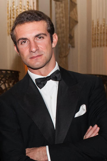 ex-boyfriend: Stavros Niarchos
