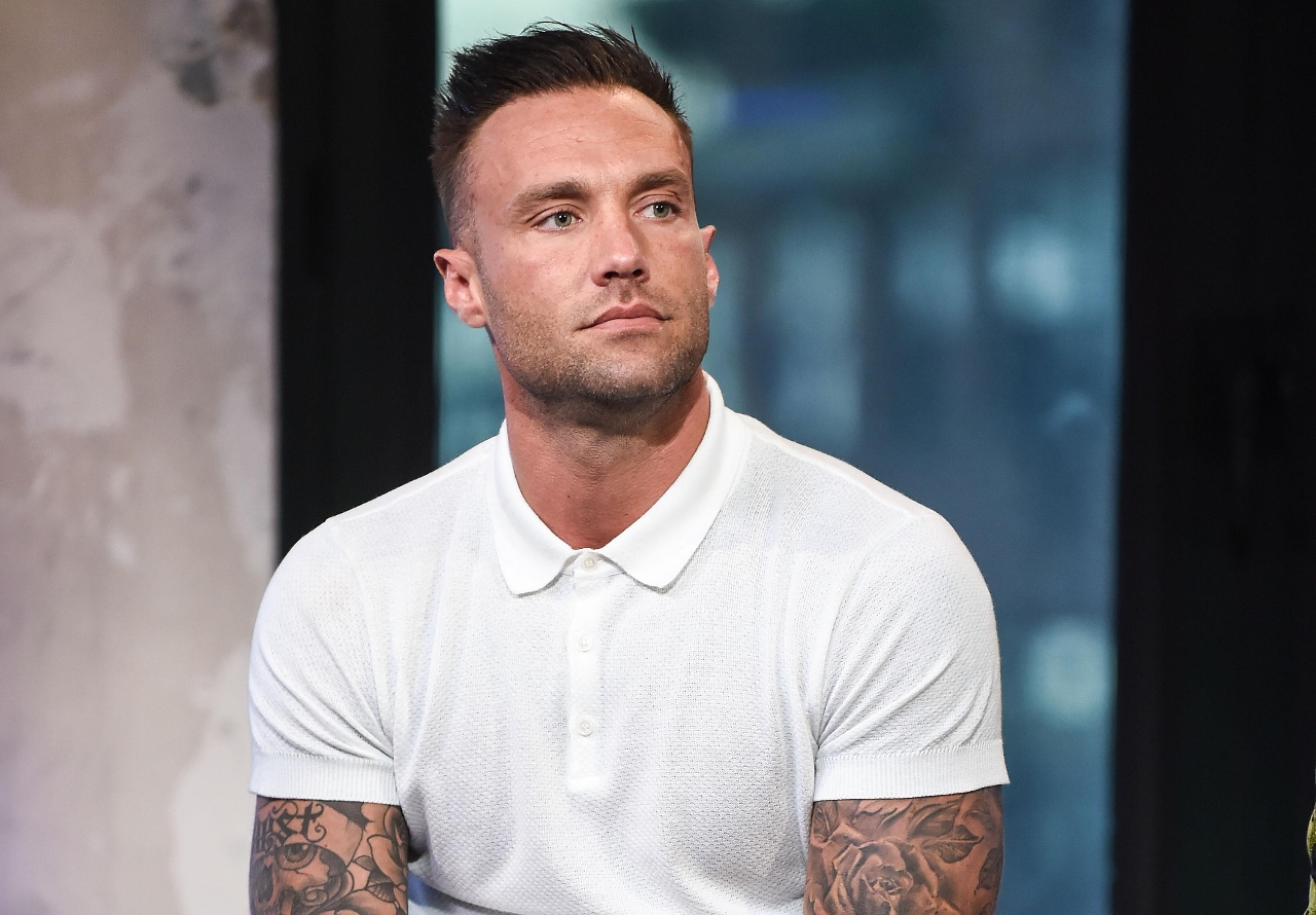 ex-boyfriend: Calum Best