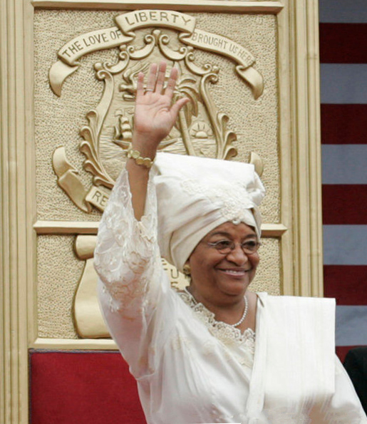 Gallery of Ellen Sirleaf