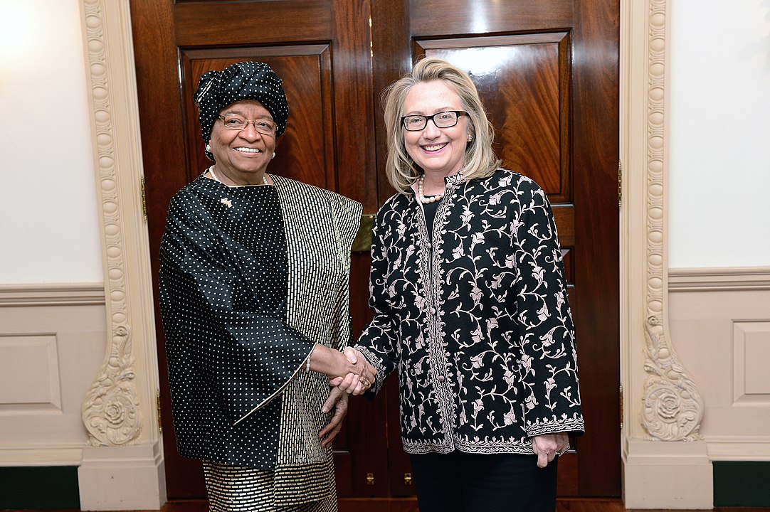 Gallery of Ellen Sirleaf