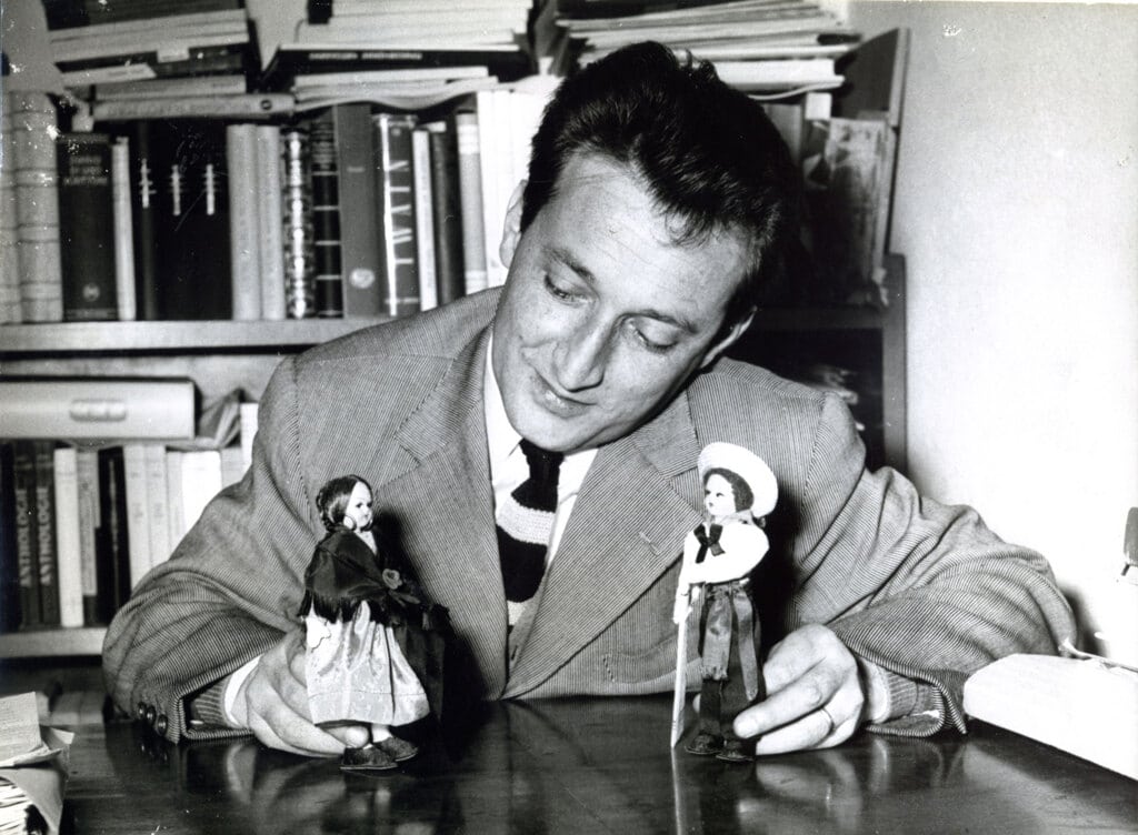 Gallery of Gianni Rodari