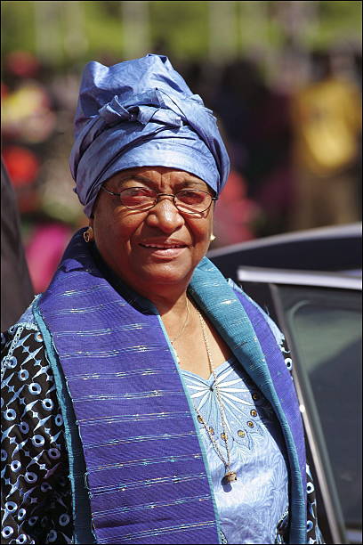 Gallery of Ellen Sirleaf