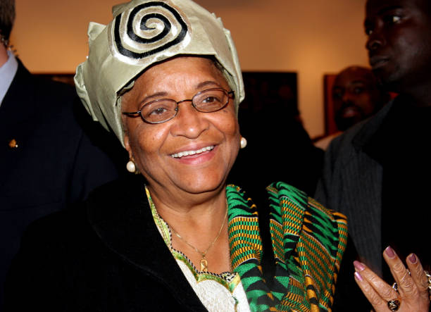 Gallery of Ellen Sirleaf