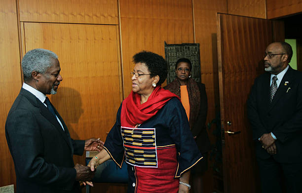 Gallery of Ellen Sirleaf