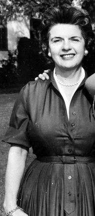 Mother: Vera Palmer
