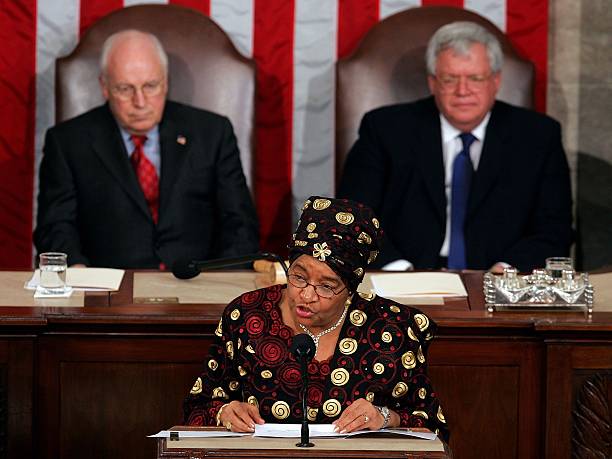 Gallery of Ellen Sirleaf