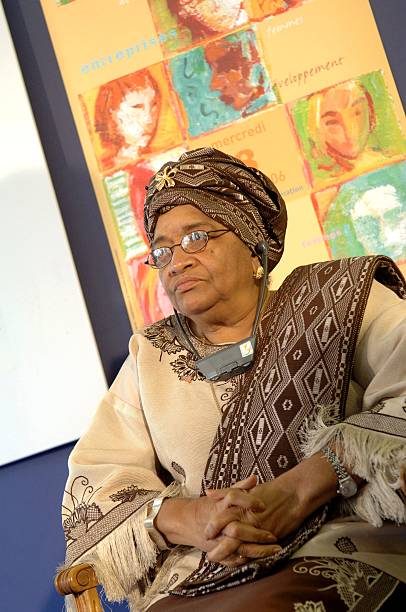Gallery of Ellen Sirleaf