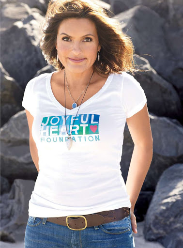 Daughter: Mariska Magdolna Hargitay
