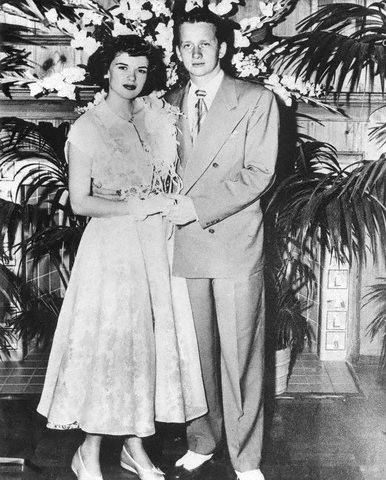 ex-spouse: Paul Mansfield