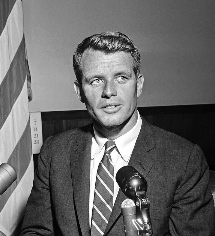 Lover: Robert Kennedy