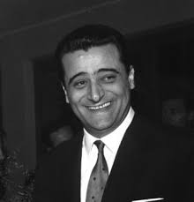 Lover: Enrico Bomba