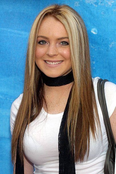 Gallery of Lindsay Lohan