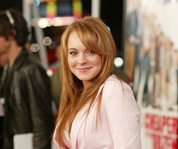 Gallery of Lindsay Lohan
