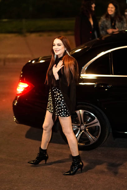 Gallery of Lindsay Lohan