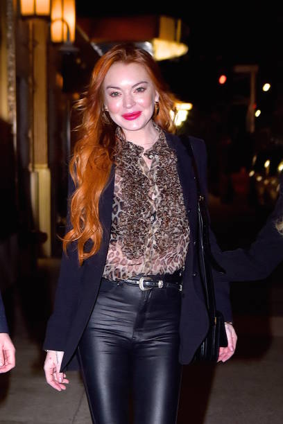 Gallery of Lindsay Lohan