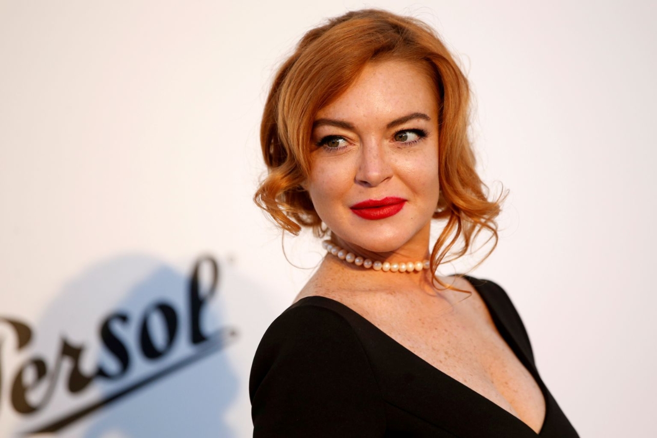 Gallery of Lindsay Lohan
