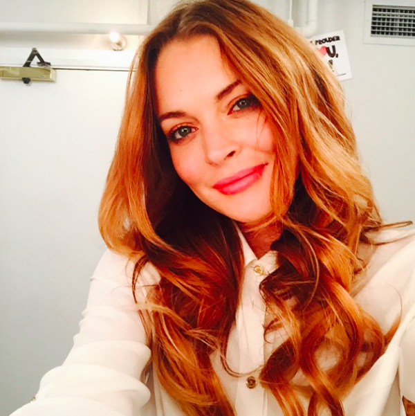 Gallery of Lindsay Lohan