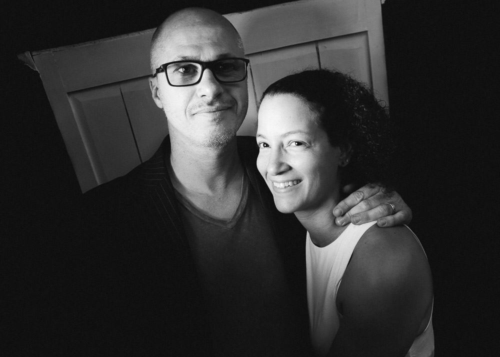 Wife: Teri Boyd 