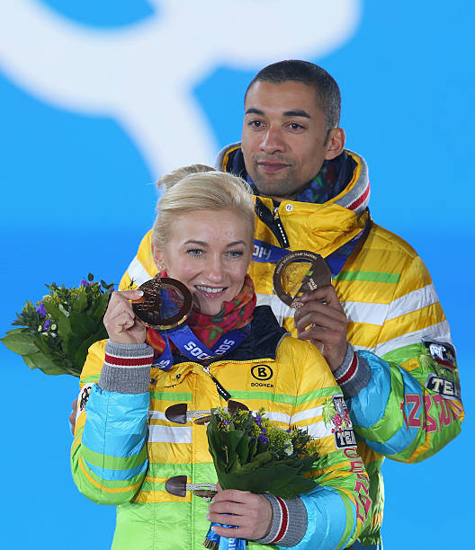 Winter Olympics Bronze Medal