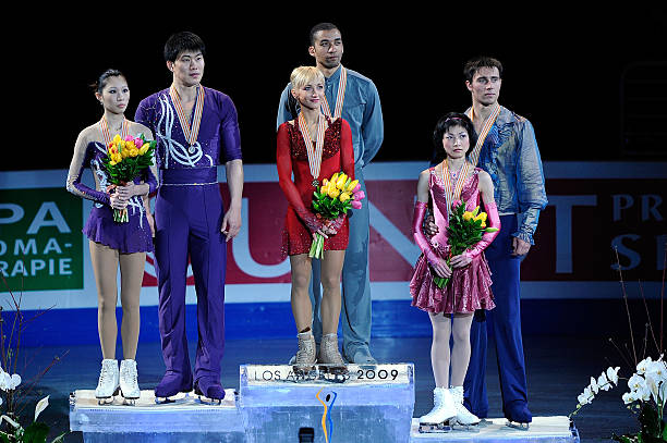 World Figure Skating Championships Gold Medal