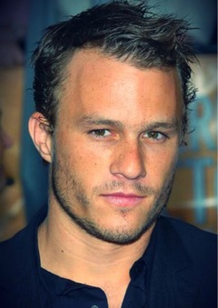 colleague: Heath Ledger
