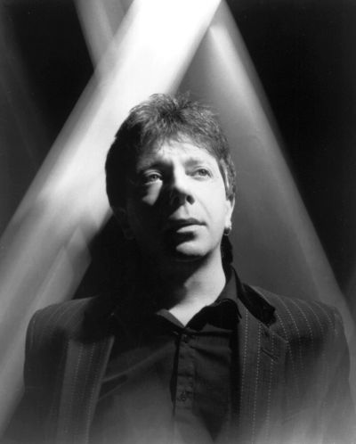 Son: Peter Bardens