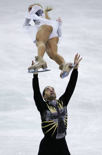 Gallery of Aljona Savchenko