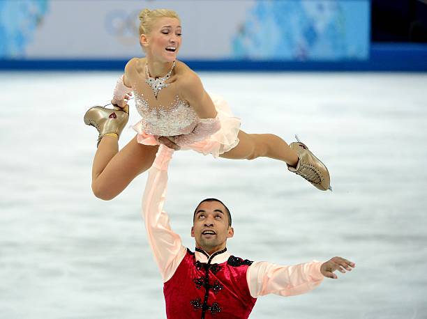 Gallery of Aljona Savchenko