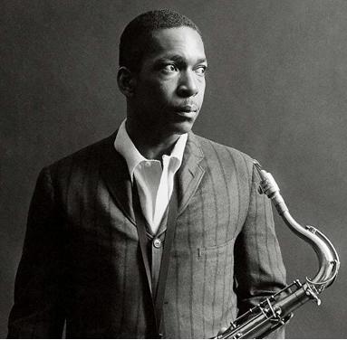 John Coltrane