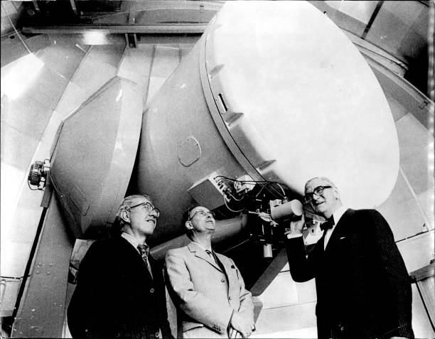 Gallery of Fred Hoyle
